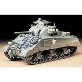 Tamiya 35190 - 1/35 US Medium Tank M4 Sherman Plastic Model Kit