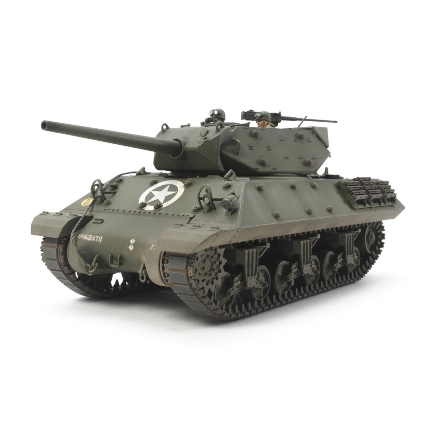 Tamiya 35350 - 1/35 US Tank Destroyer M10 Mid Production