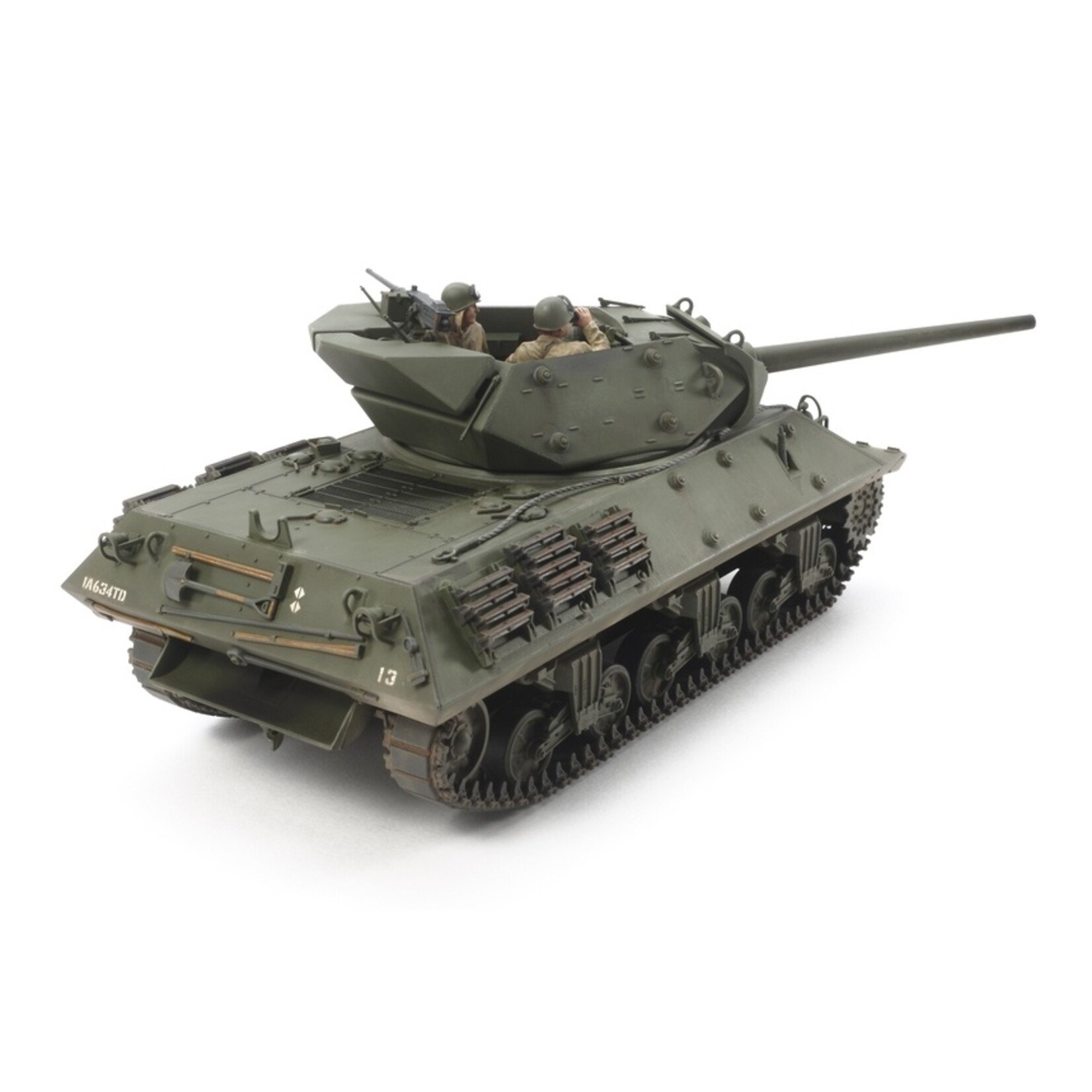 Tamiya 35350 - 1/35 US Tank Destroyer M10 Mid Production