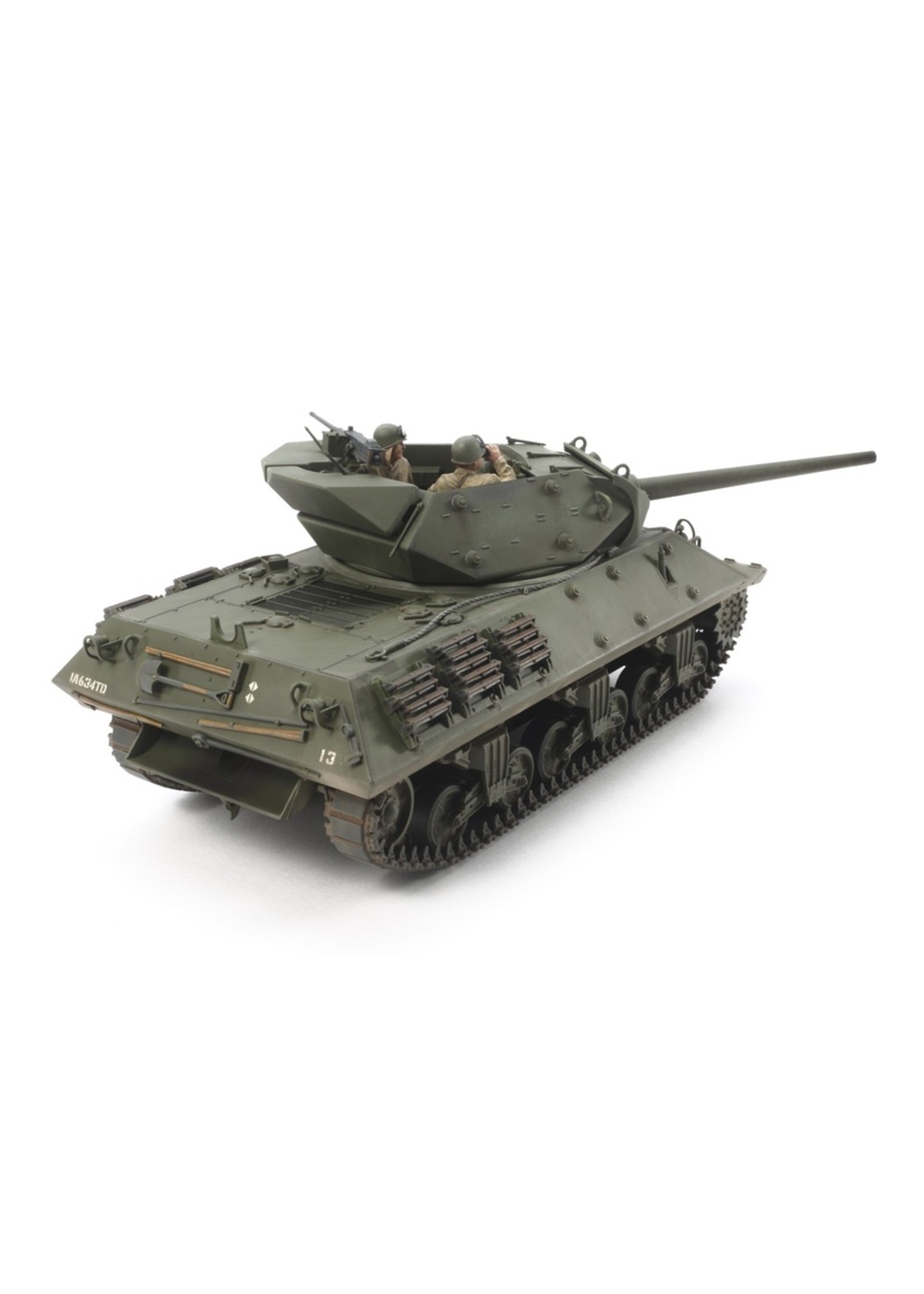 Tamiya 35350 - 1/35 US Tank Destroyer M10 Mid Production