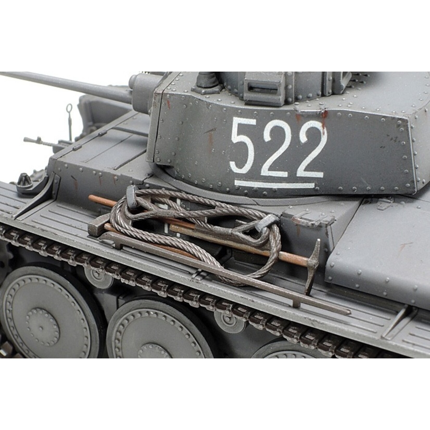 Tamiya 32583 - 1/48 German Panzer 38(t) Ausf. E/F