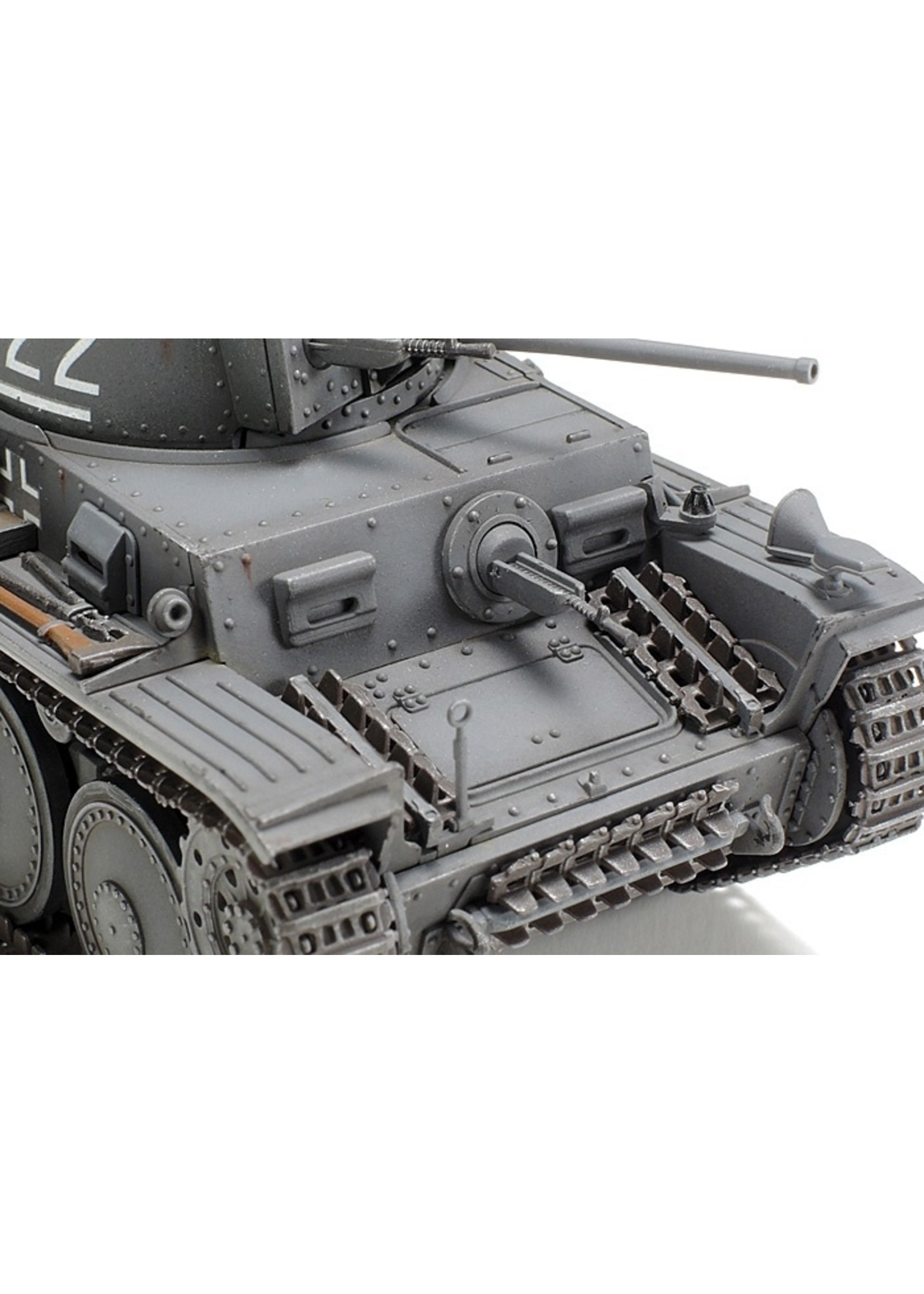 1/48 Tamiya German Panzer 38 (t) Ausf. E/F 