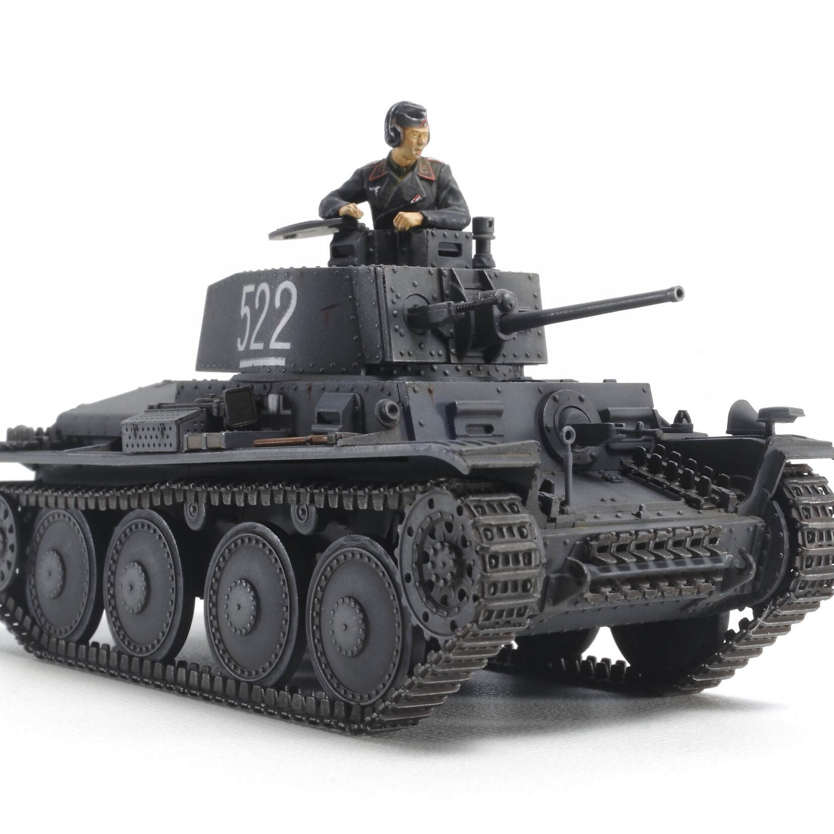 Tamiya 32583 - 1/48 German Panzer 38(t) Ausf. E/F