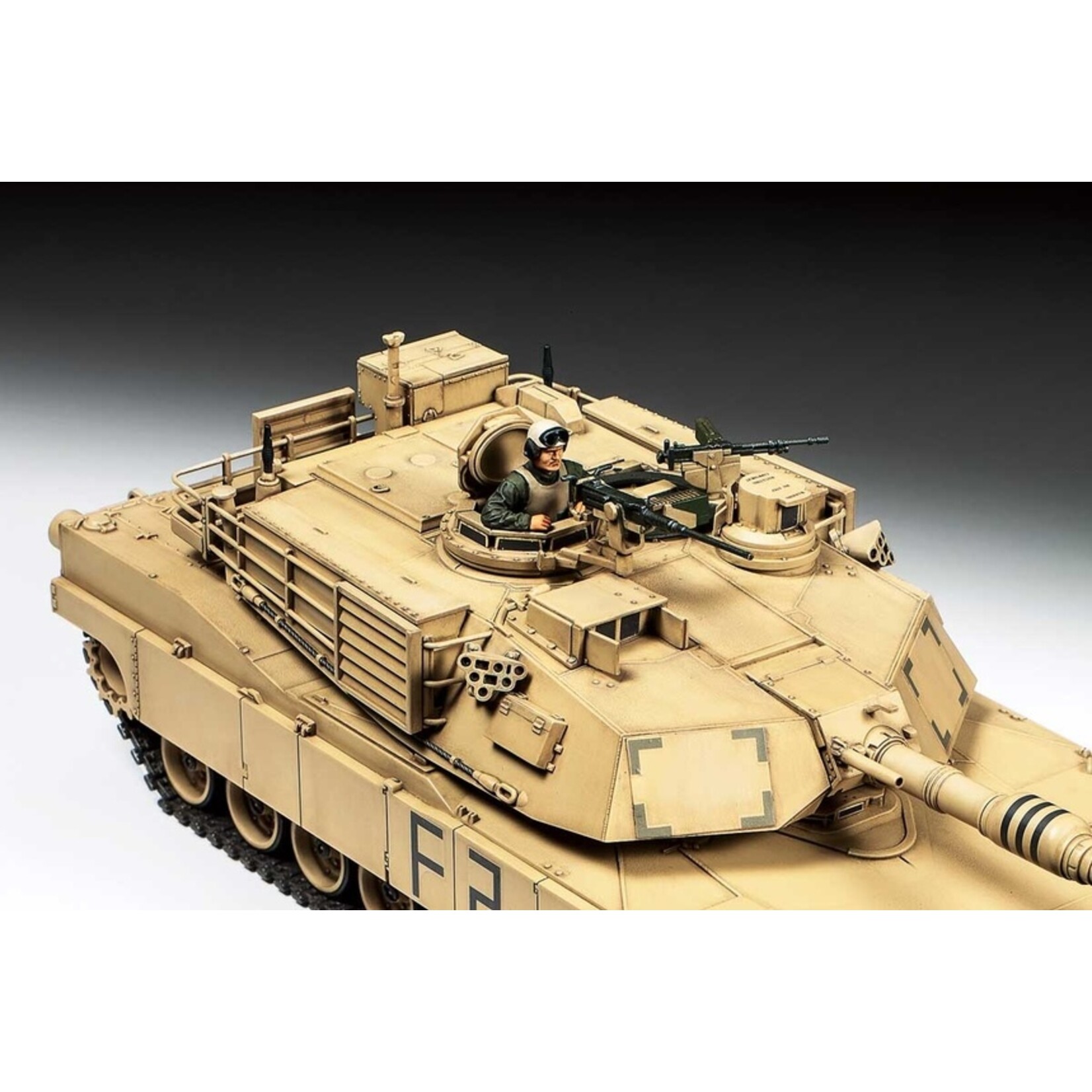 Tamiya 32592 - 1/48 M1A2 Abrams Tank