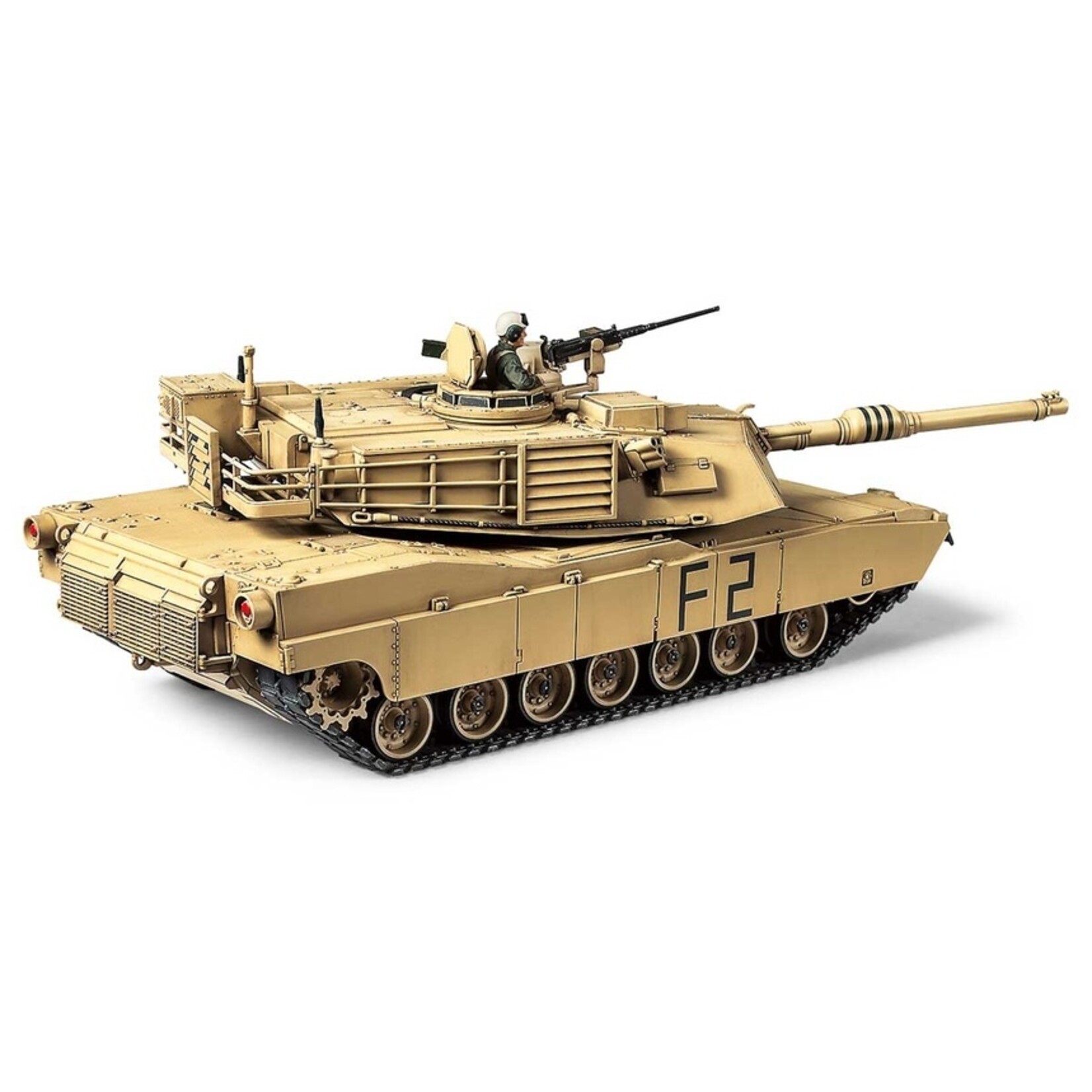 Tamiya 32592 - 1/48 M1A2 Abrams Tank