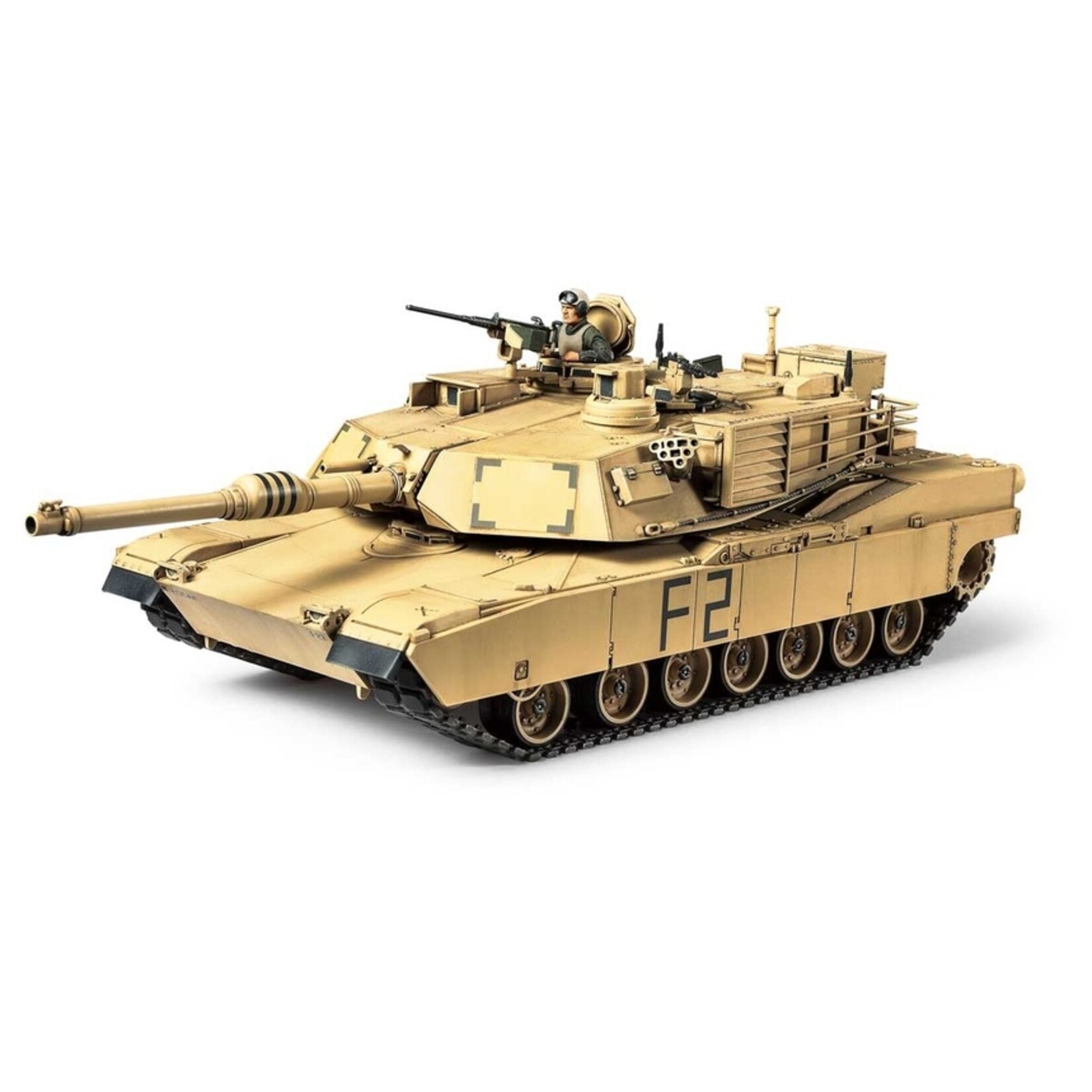 Tamiya 32592 - 1/48 M1A2 Abrams Tank