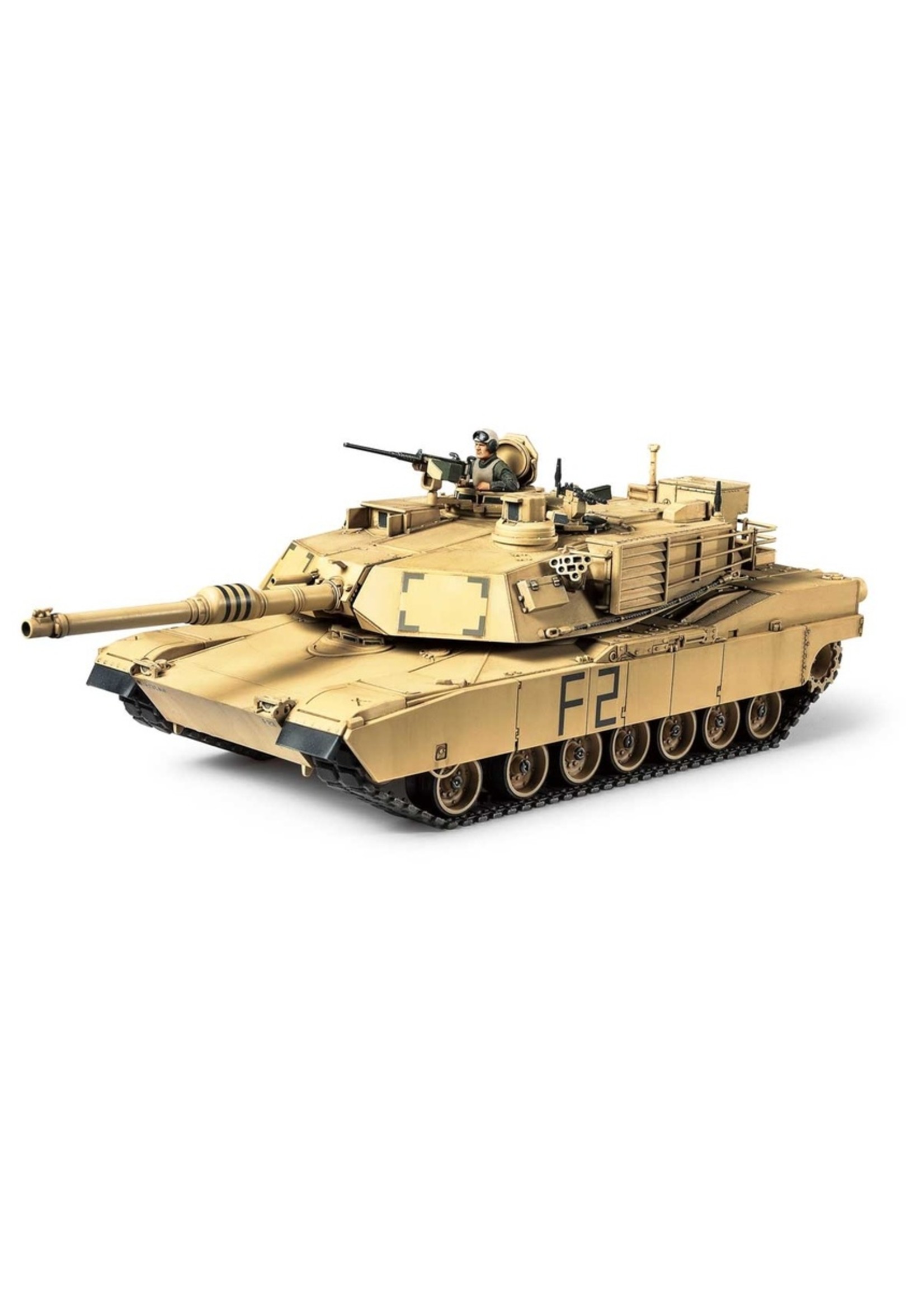 Tamiya 32592 - 1/48 M1A2 Abrams Tank