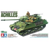 Tamiya 35366 - 1/35 British M10 IIC Achilles Plastic Model Kit
