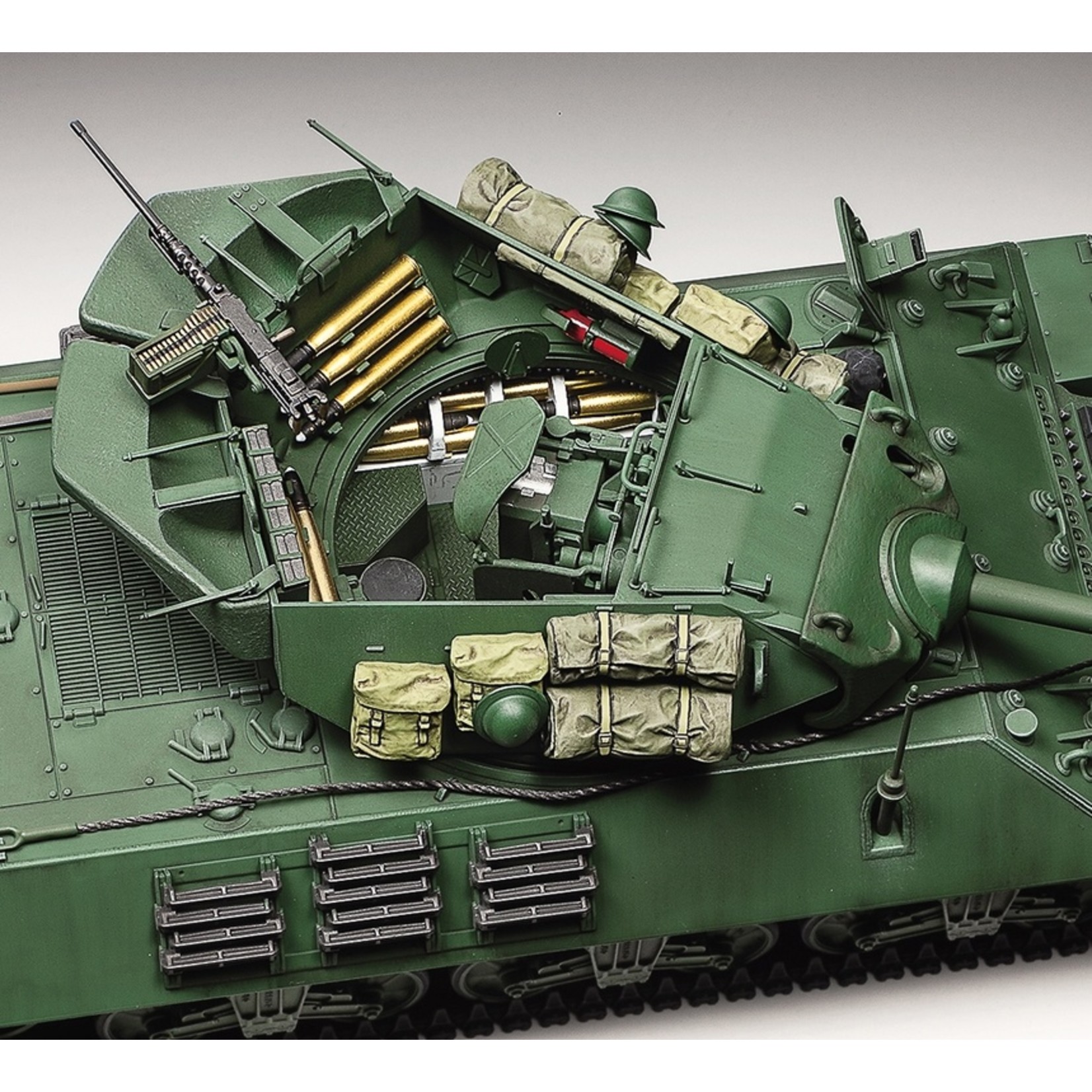 Tamiya 35366 - 1/35 British M10 IIC Achilles