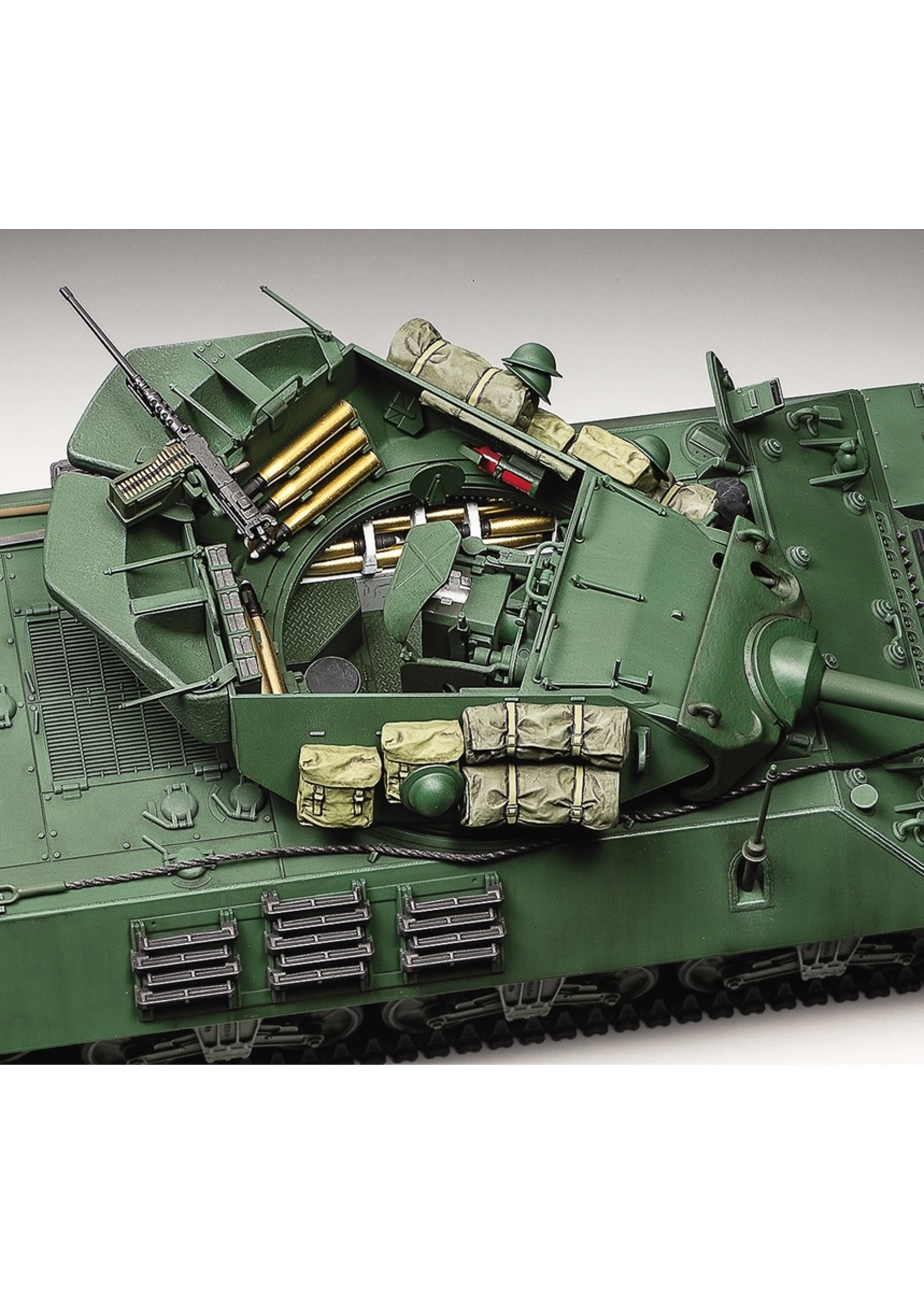 Tamiya 35366 - 1/35 British M10 IIC Achilles