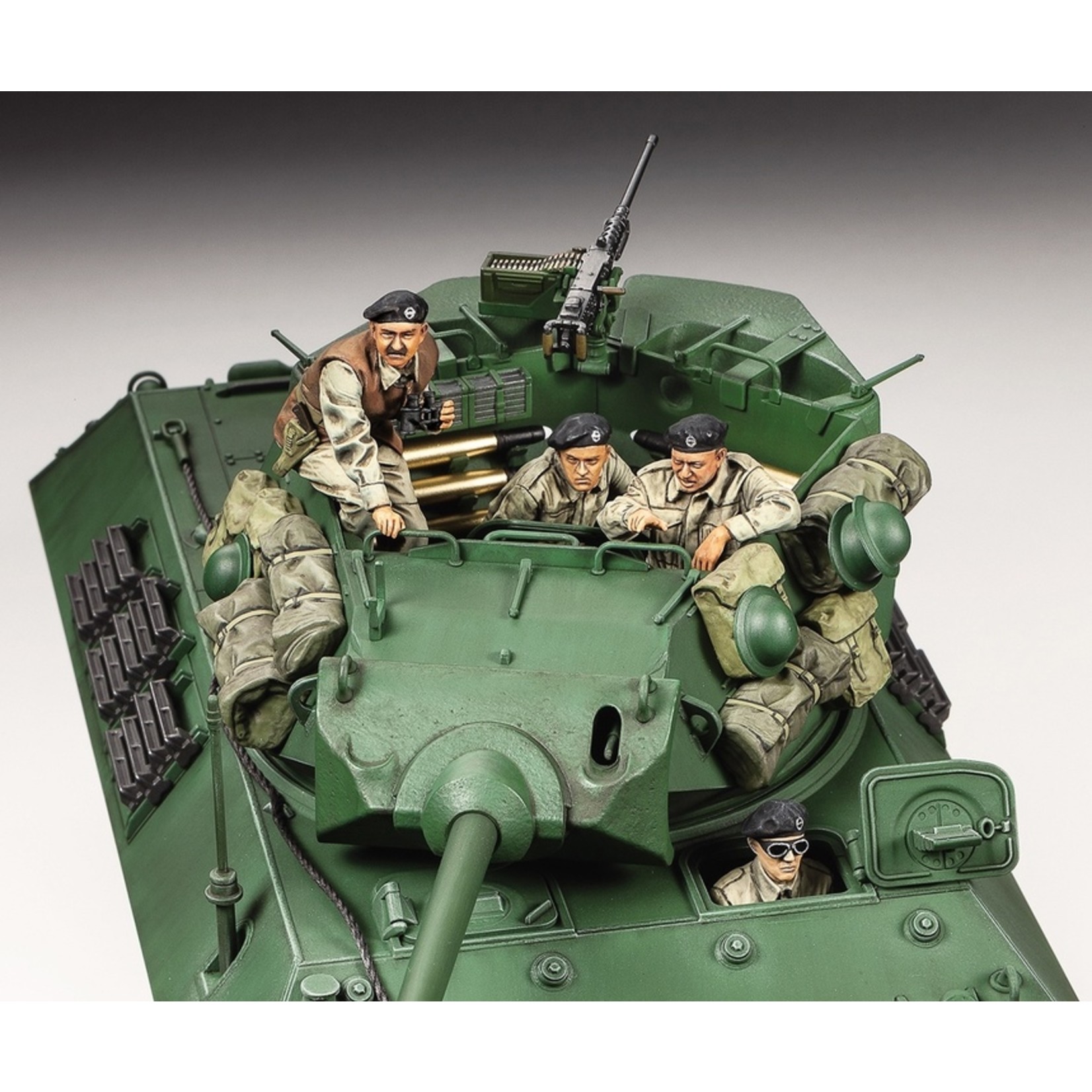 Tamiya 35366 - 1/35 British M10 IIC Achilles