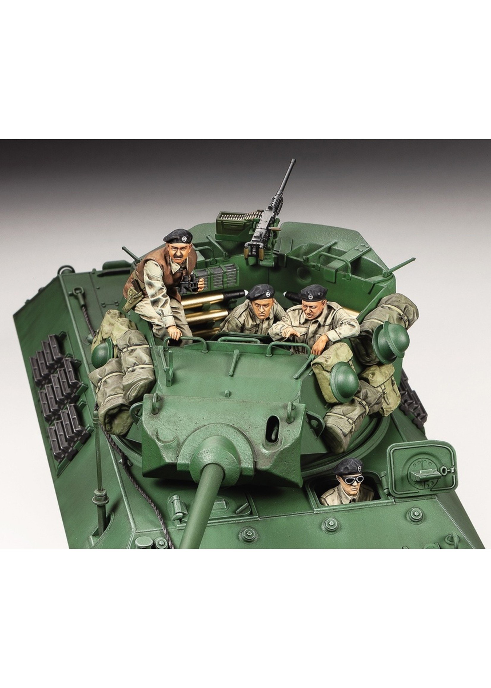 Tamiya 35366 - 1/35 British M10 IIC Achilles