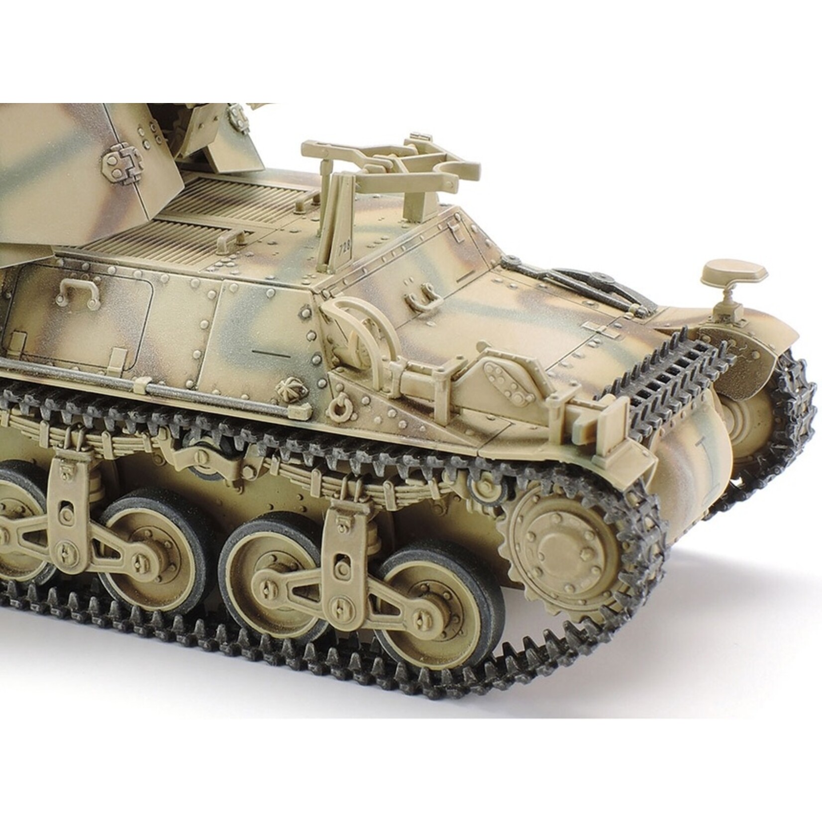 Tamiya 35370 - 1/35 German Tank Destroyer Marder I
