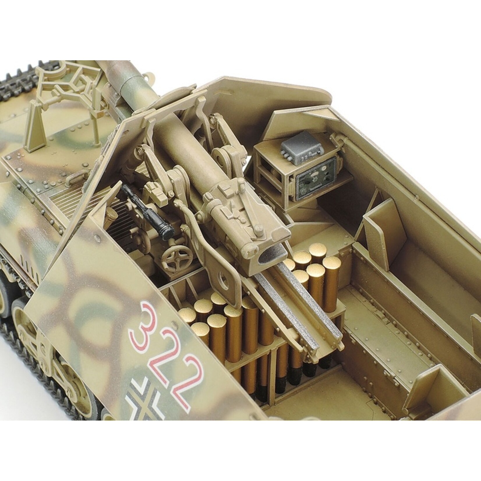 Tamiya 35370 - 1/35 German Tank Destroyer Marder I