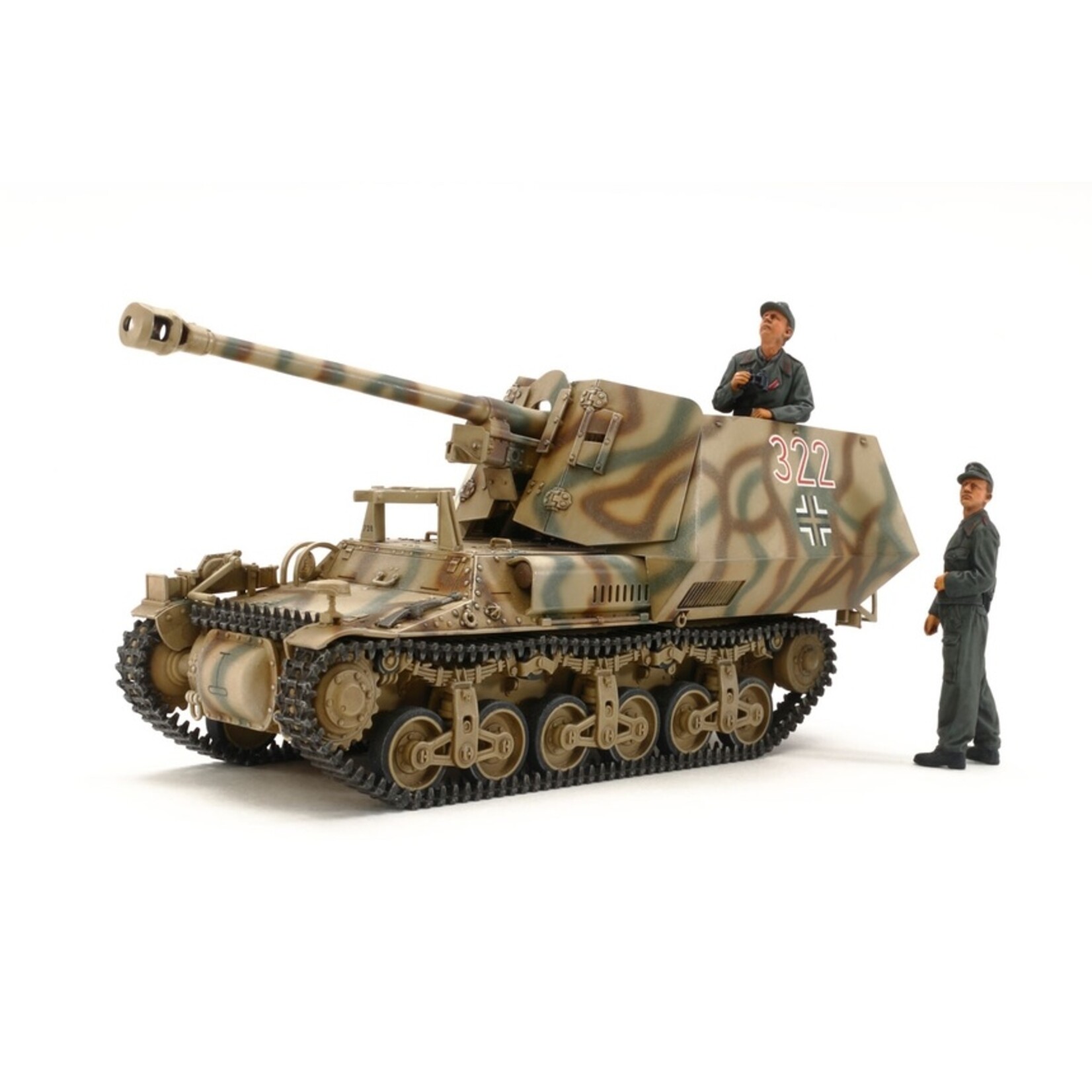 Tamiya 35370 - 1/35 German Tank Destroyer Marder I