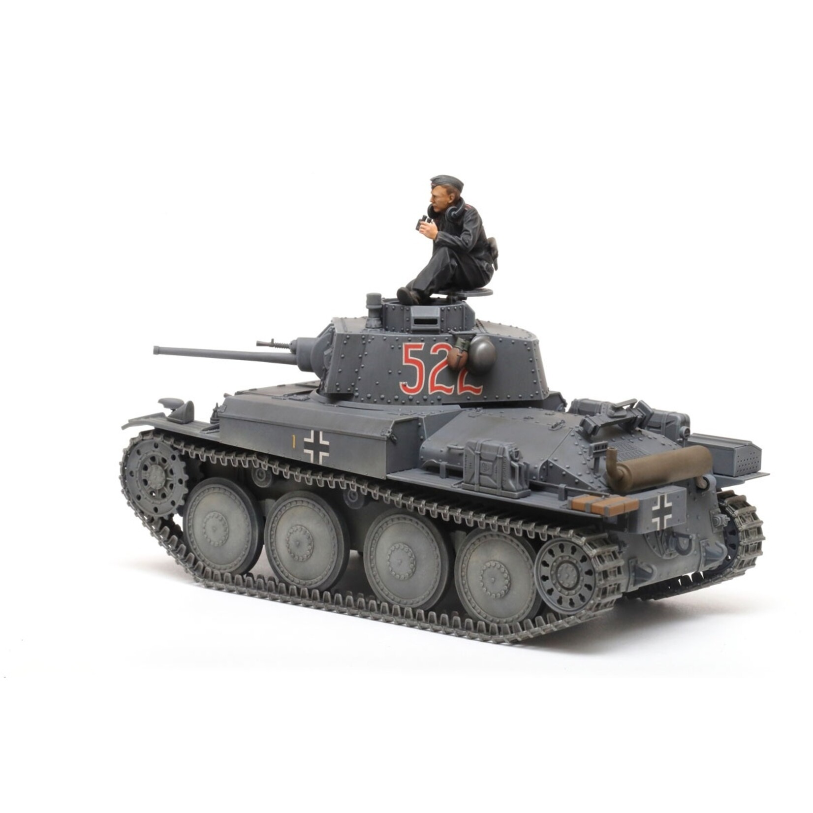 Tamiya 35369 - 1/35 Panzer 38(T) AUSF. E/F Tank