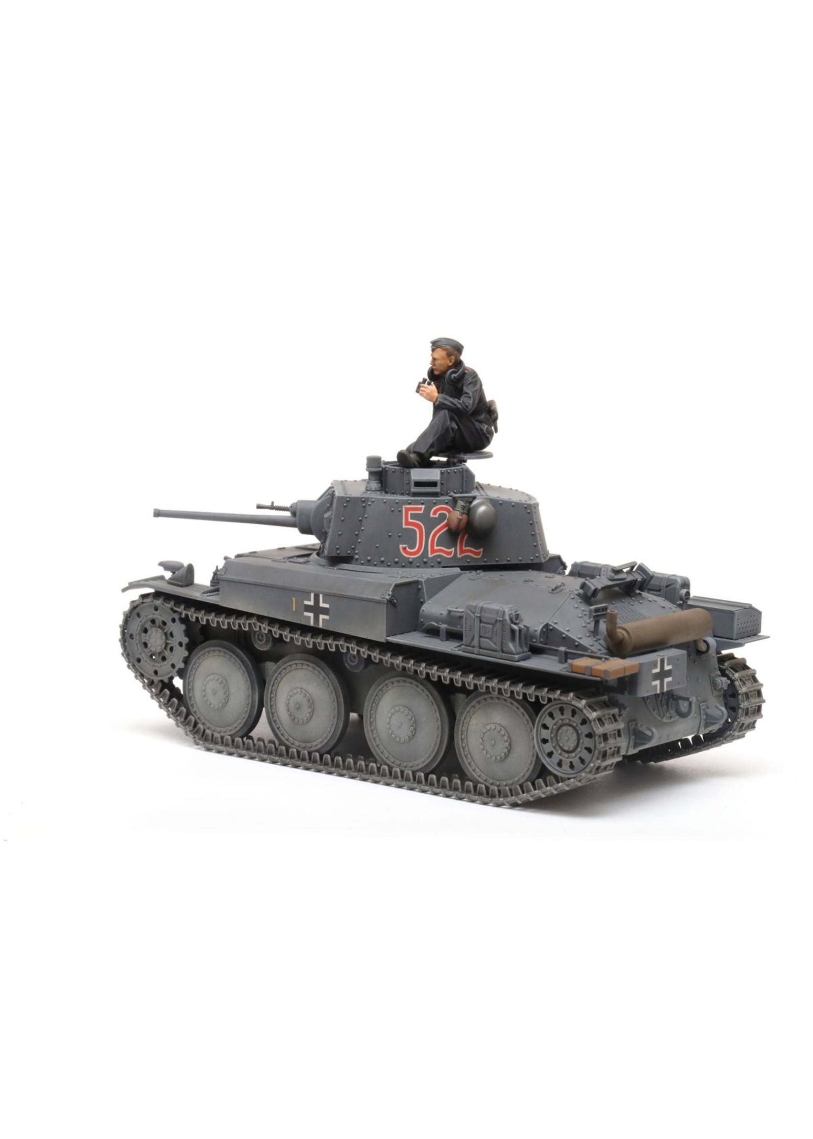 Tamiya 35369 - 1/35 Panzer 38(T) AUSF. E/F Tank