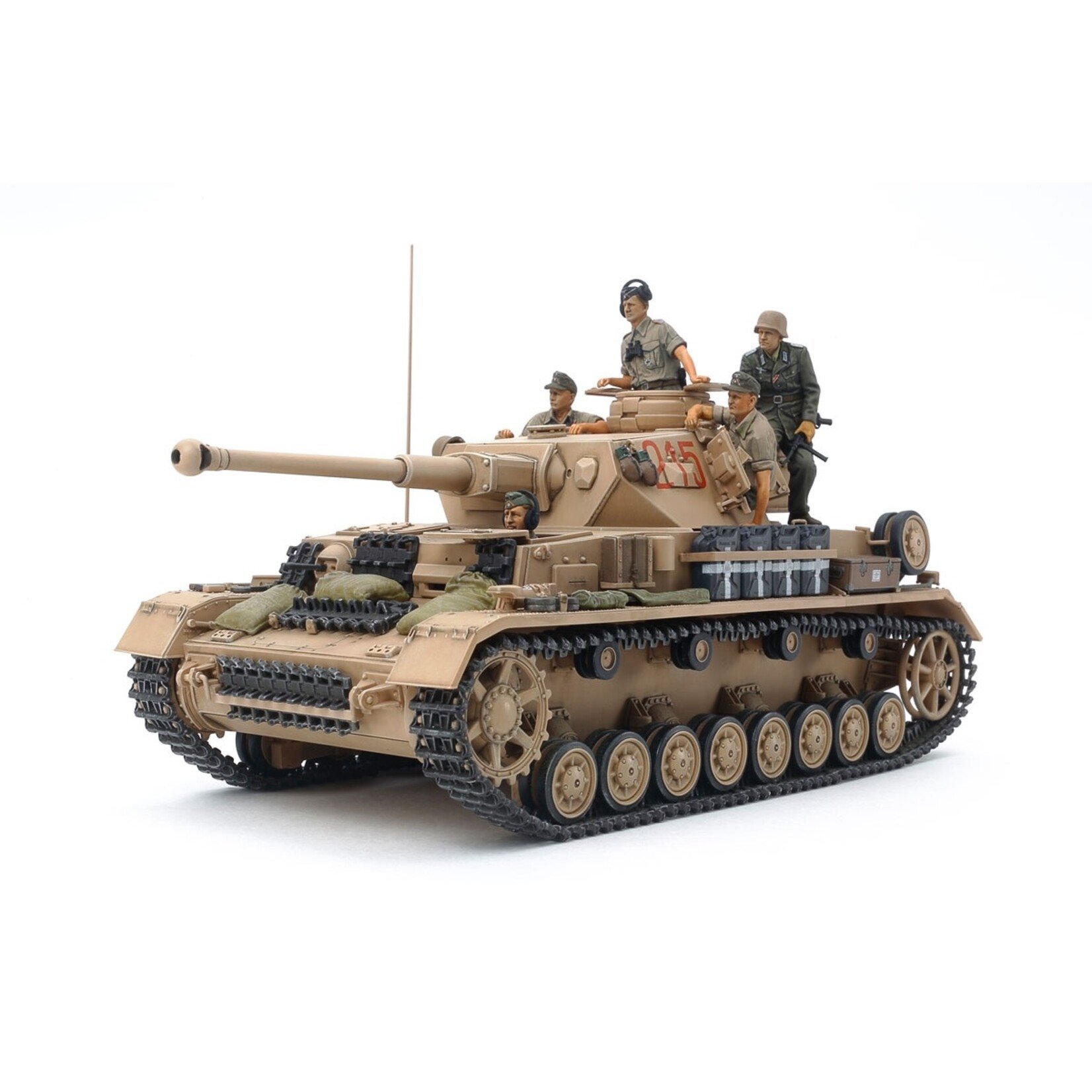 Tamiya 35378 - 1/35 German Tank Panzer IV Ausf.g