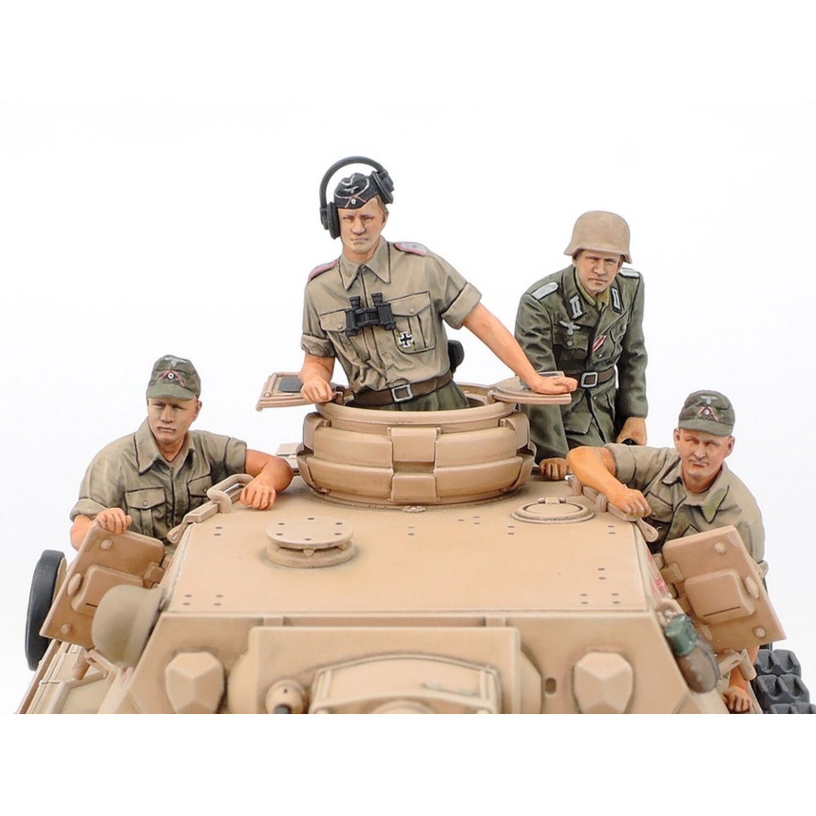 Tamiya 35378 - 1/35 German Tank Panzer IV Ausf.g