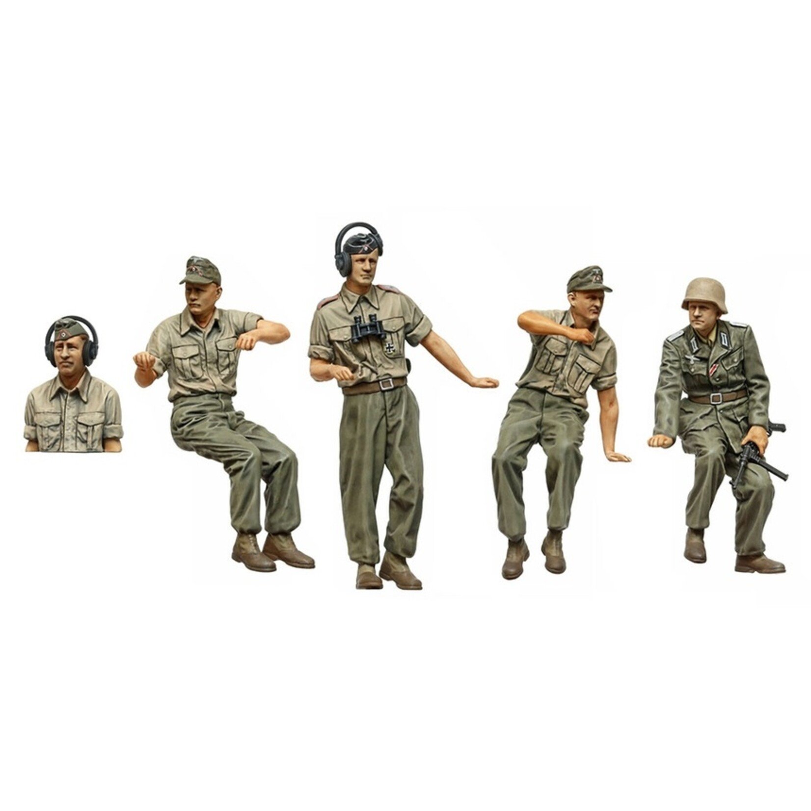 Tamiya 35378 - 1/35 German Tank Panzer IV Ausf.g