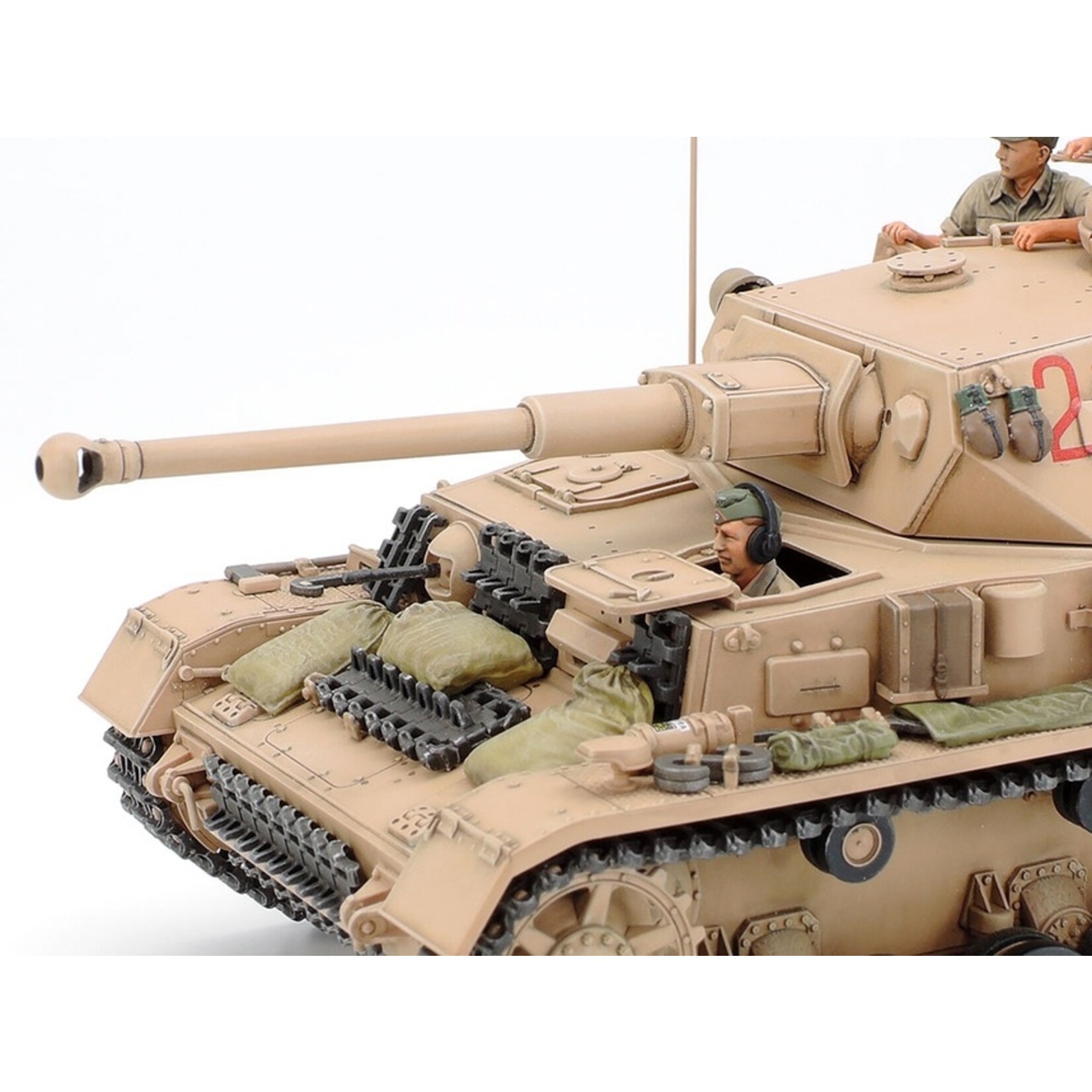 Tamiya 35378 - 1/35 German Tank Panzer IV Ausf.g