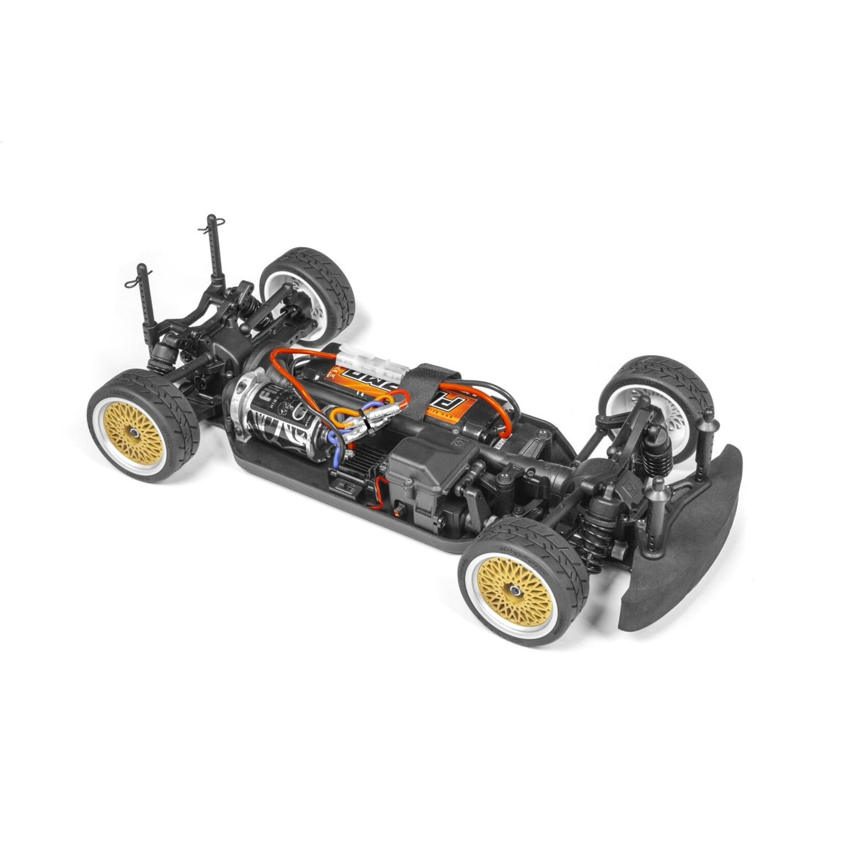 HPI 1/10 RS4 Sport 3 Warsteiner BMW M3 E30 RTR