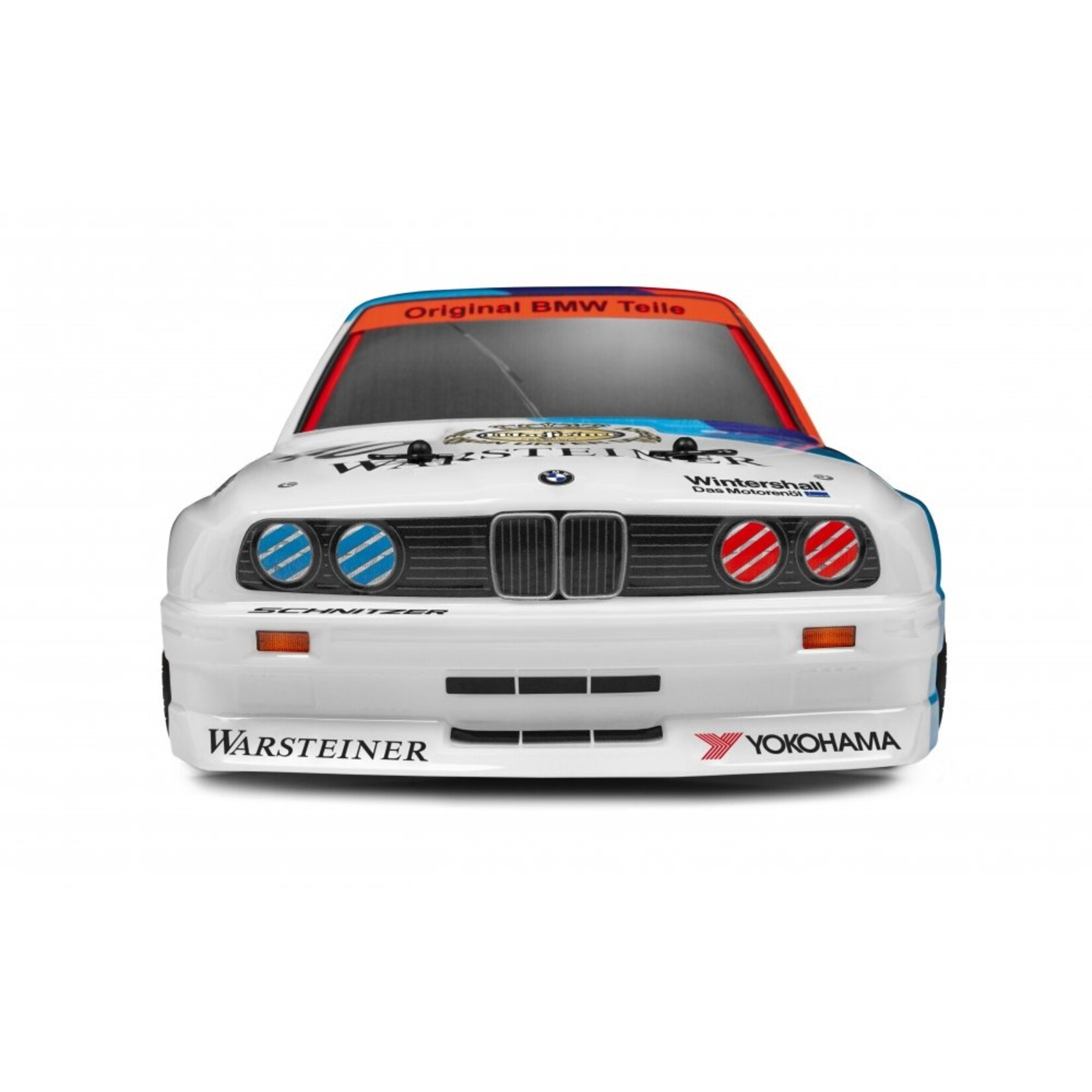 HPI 1/10 RS4 Sport 3 Warsteiner BMW M3 E30 RTR