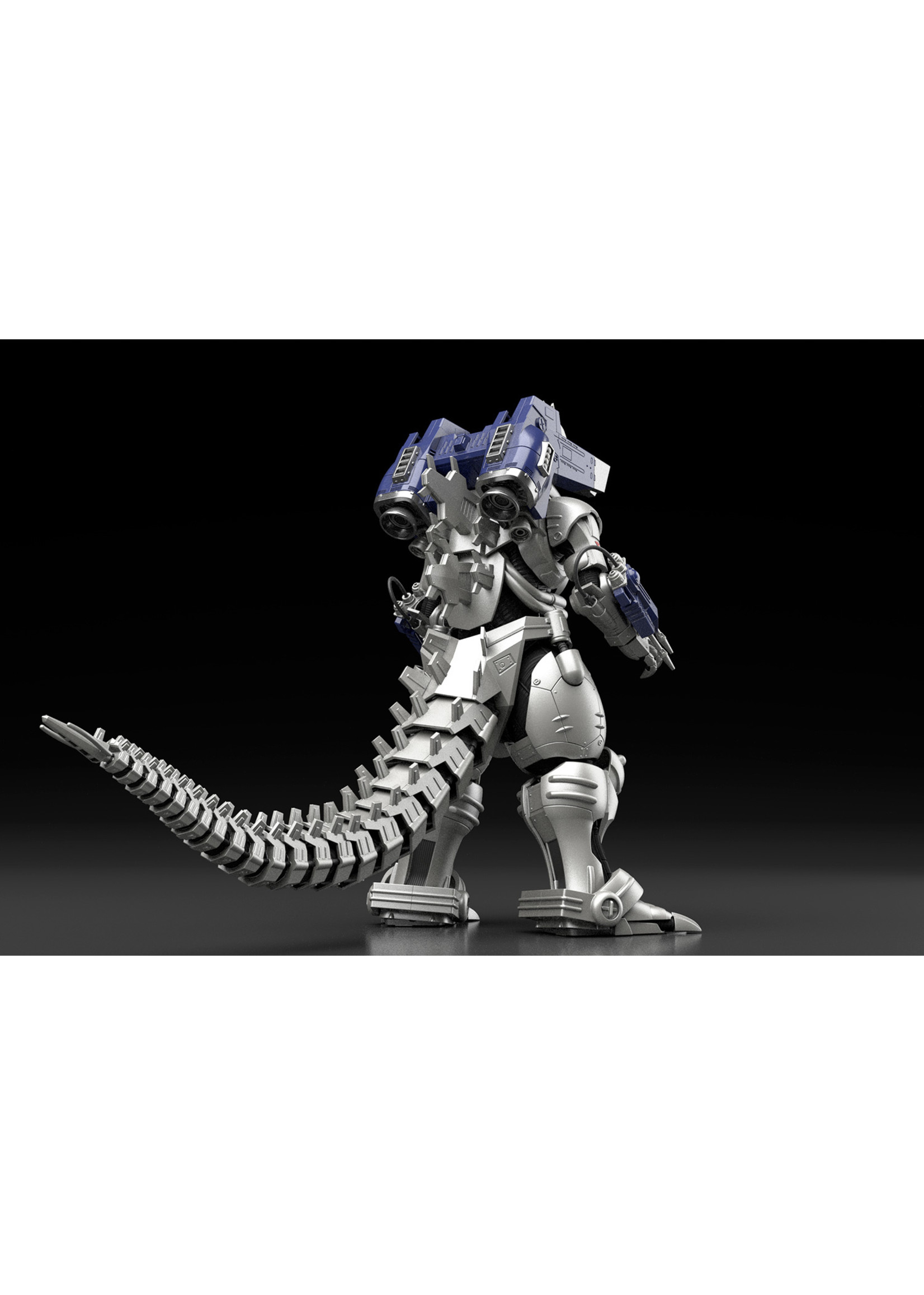 Aoshima ACKS MFS-3 Type 3 Kiryu (MechaGodzilla) "Godzilla x MechaGodzilla"
