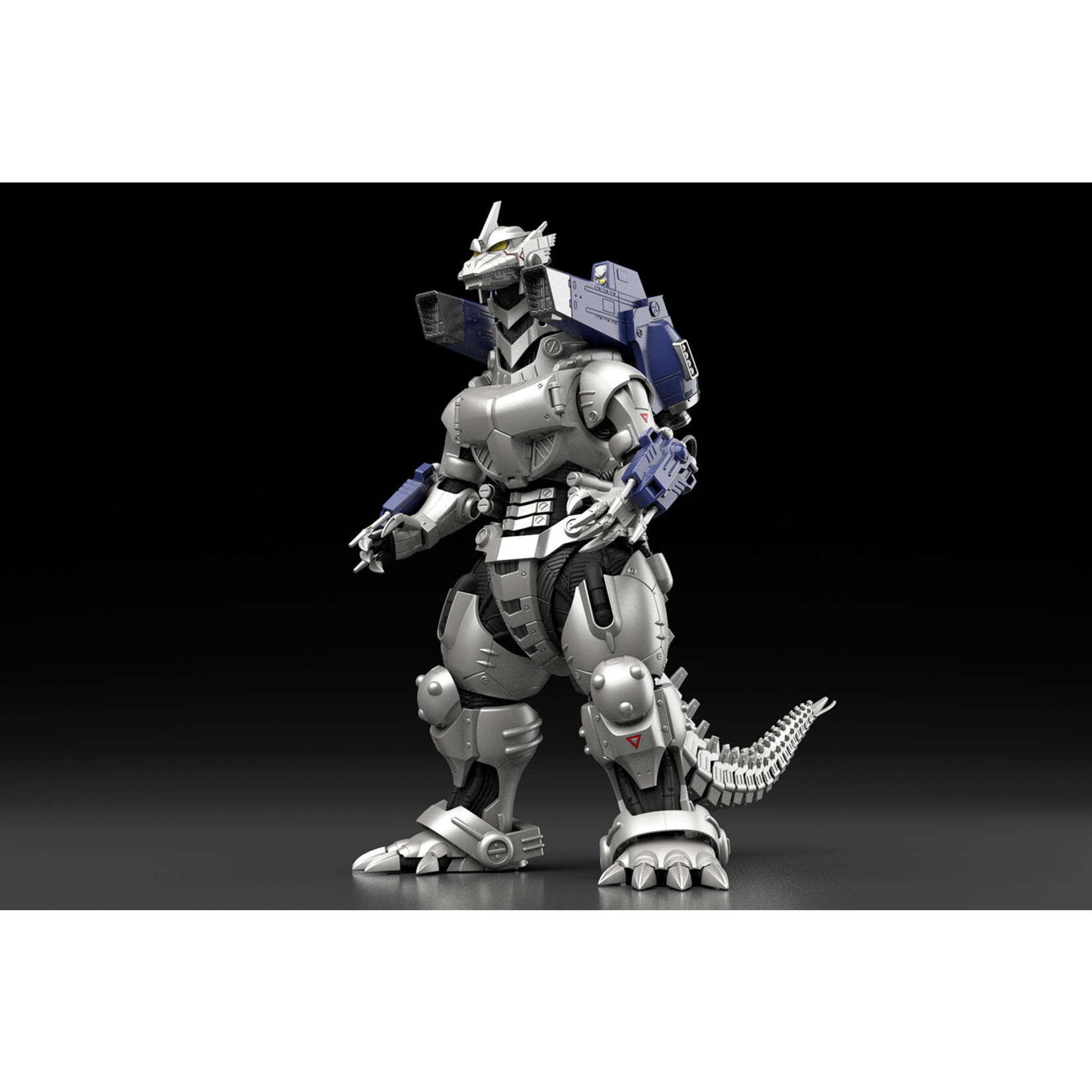 Aoshima ACKS MFS-3 Type 3 Kiryu (MechaGodzilla) "Godzilla x MechaGodzilla"