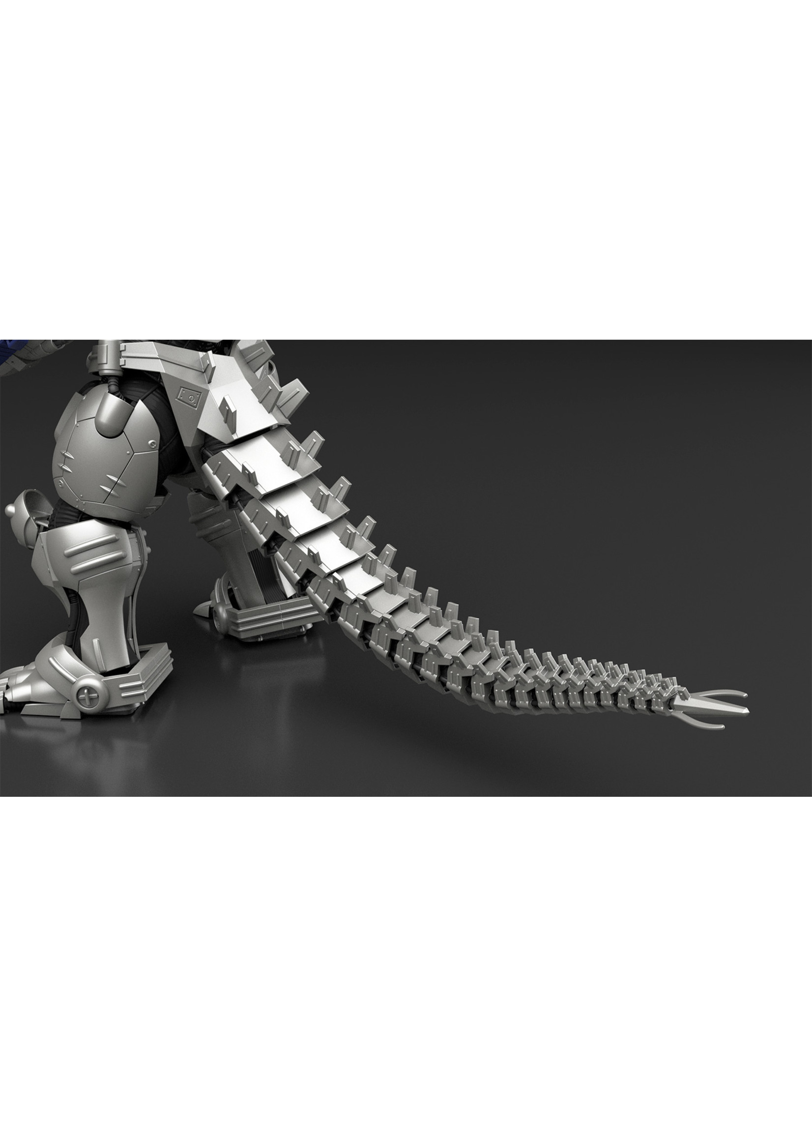 Mechagodzilla GX-103 Type 3: Multi-Purpose Fighting System
