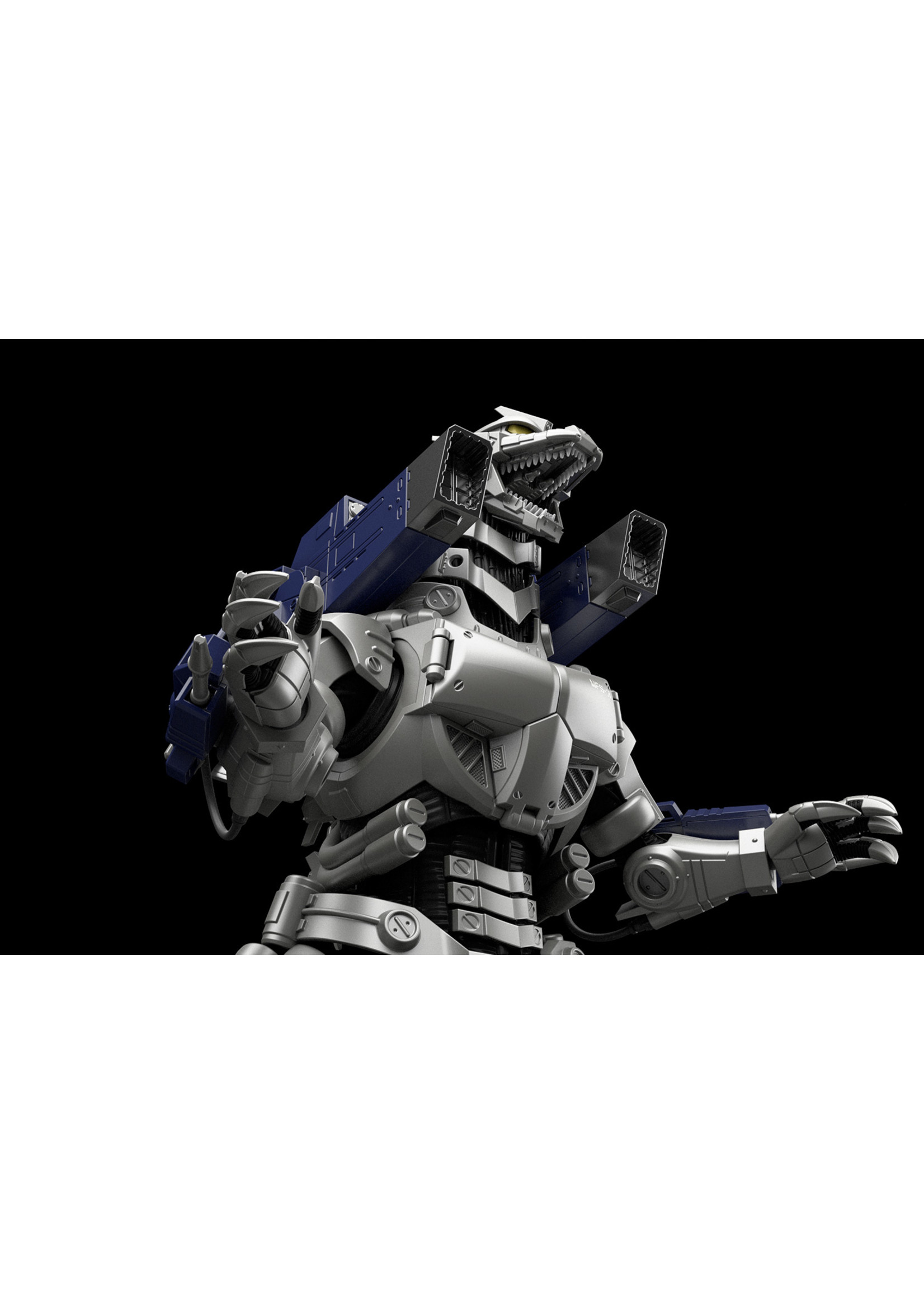 Aoshima ACKS MFS-3 Type 3 Kiryu (MechaGodzilla) "Godzilla x MechaGodzilla"