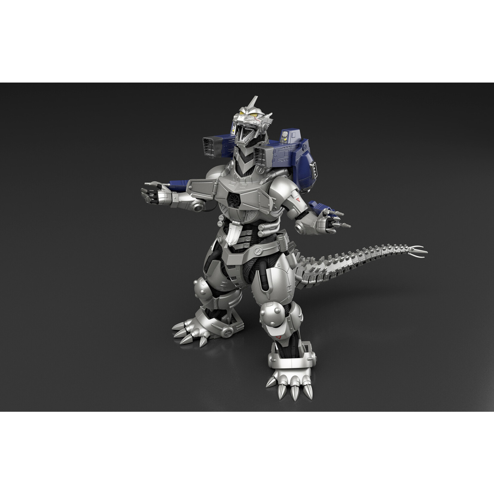 Aoshima ACKS MFS-3 Type 3 Kiryu (MechaGodzilla) "Godzilla x MechaGodzilla"