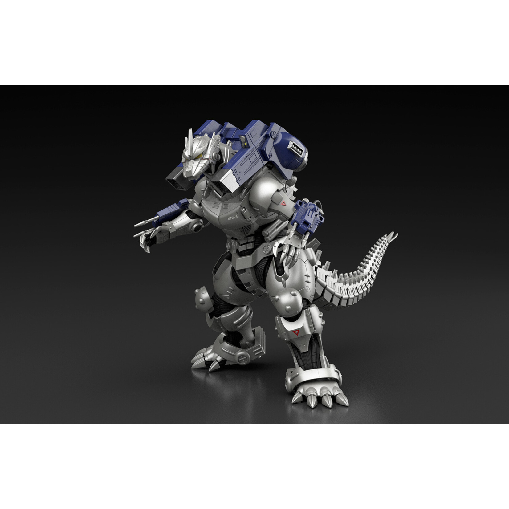 Aoshima ACKS MFS-3 Type 3 Kiryu (MechaGodzilla) "Godzilla x MechaGodzilla"