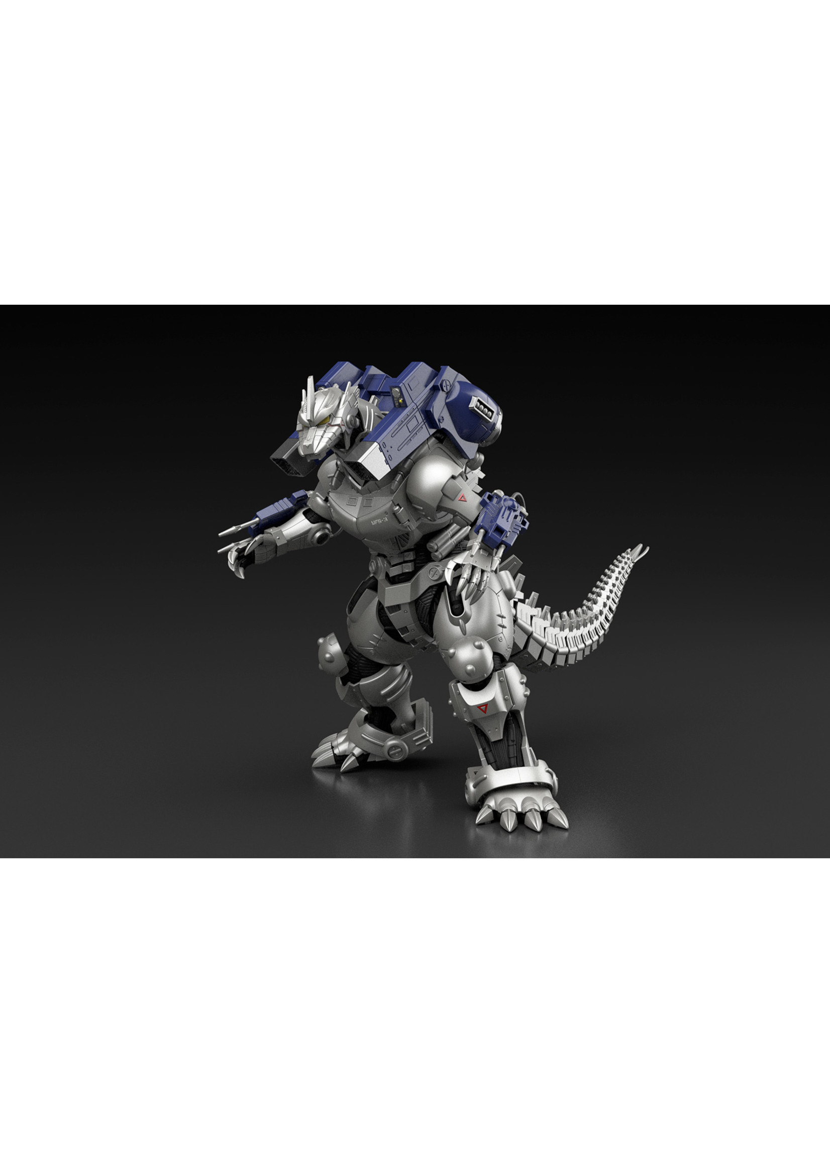 Aoshima ACKS MFS-3 Type 3 Kiryu (MechaGodzilla) "Godzilla x MechaGodzilla"