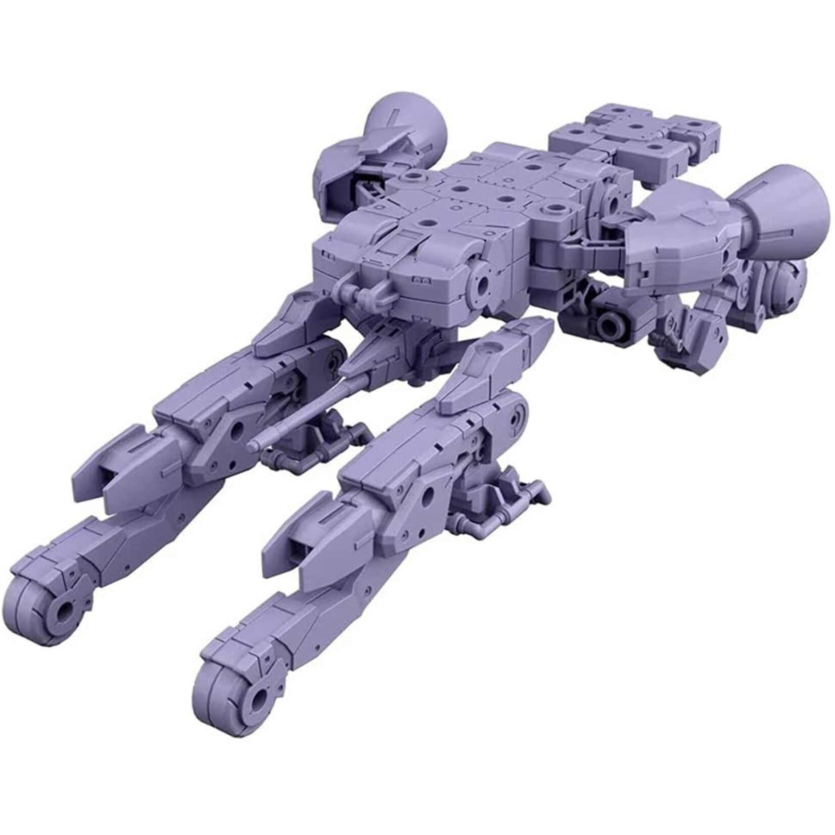 Bandai - #07 "30 Minutes Missions" Space Craft (Purple)