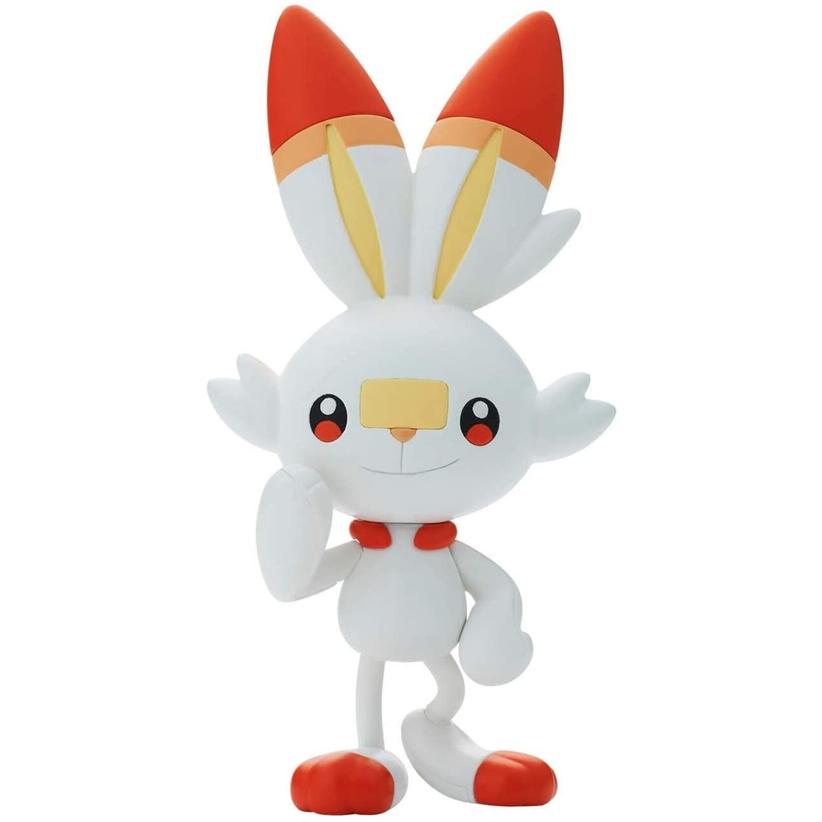 Bandai #05 "Pokemon" Scorbunny Quick! Model Kit