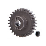 Traxxas 5647 - Steel Pinion Gear 27T, 32P