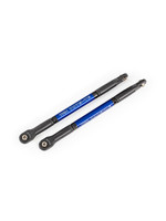 Traxxas 8619X - Aluminum Push Rods - Blue