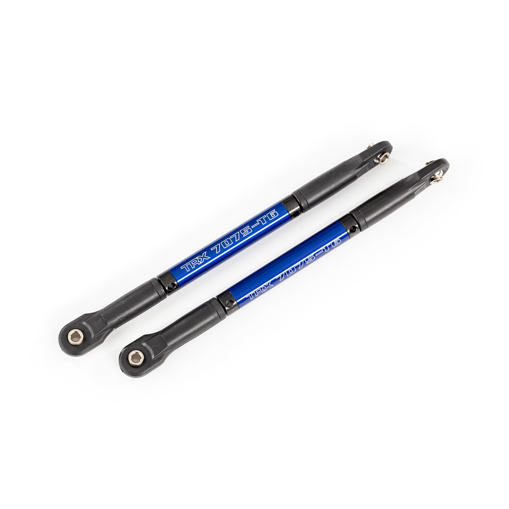 Traxxas 8619X - Aluminum Push Rods - Blue