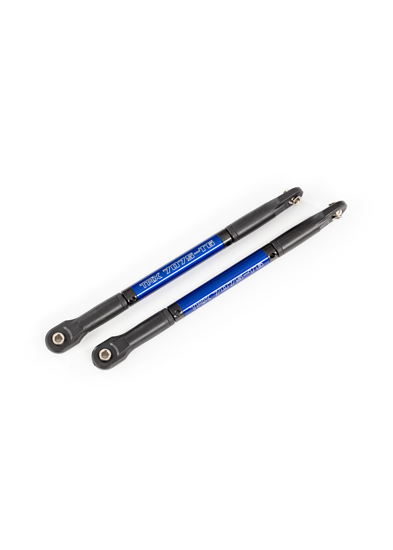 Traxxas 8619X - Aluminum Push Rods - Blue