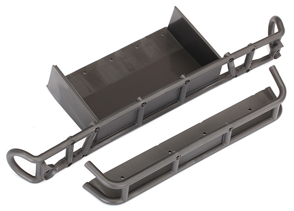 8536 - Rear Bumper