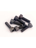 Traxxas 2587 - Screws Cap-Head 3x10mm