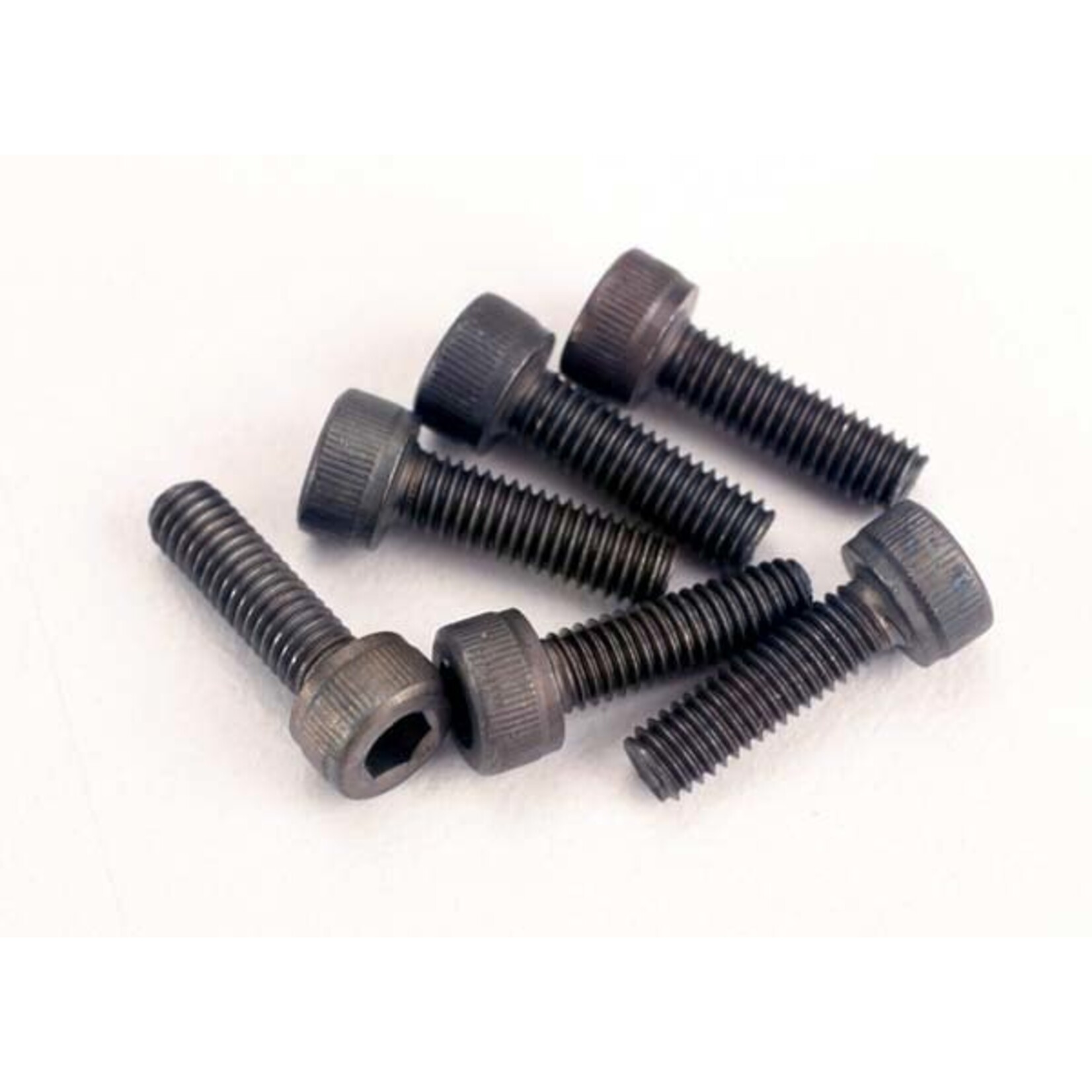Traxxas 2587 - Screws Cap-Head 3x10mm