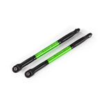 Traxxas 8619G - Aluminum Push Rods - Green