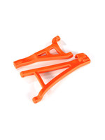 Traxxas 8632T - Suspension Arms, Front Left - Orange