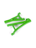 Traxxas 8632G - Suspension Arms, Front Left - Green