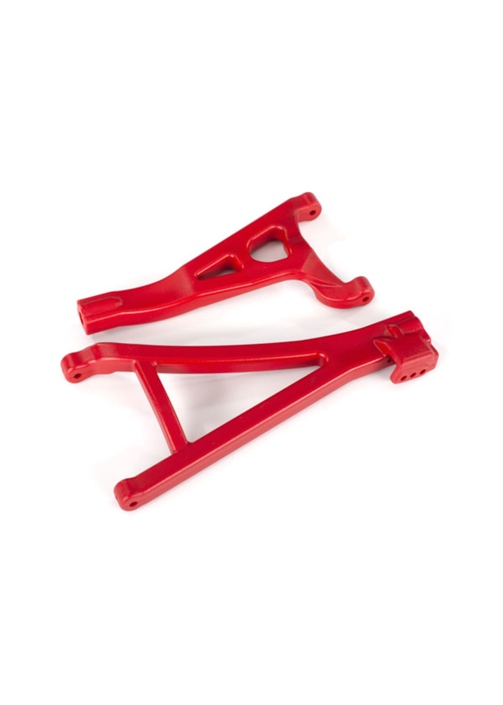 Traxxas 8631R - Suspension Arms, Front Right - Red