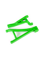 Traxxas 8631G - Suspension Arms, Front Right - Green