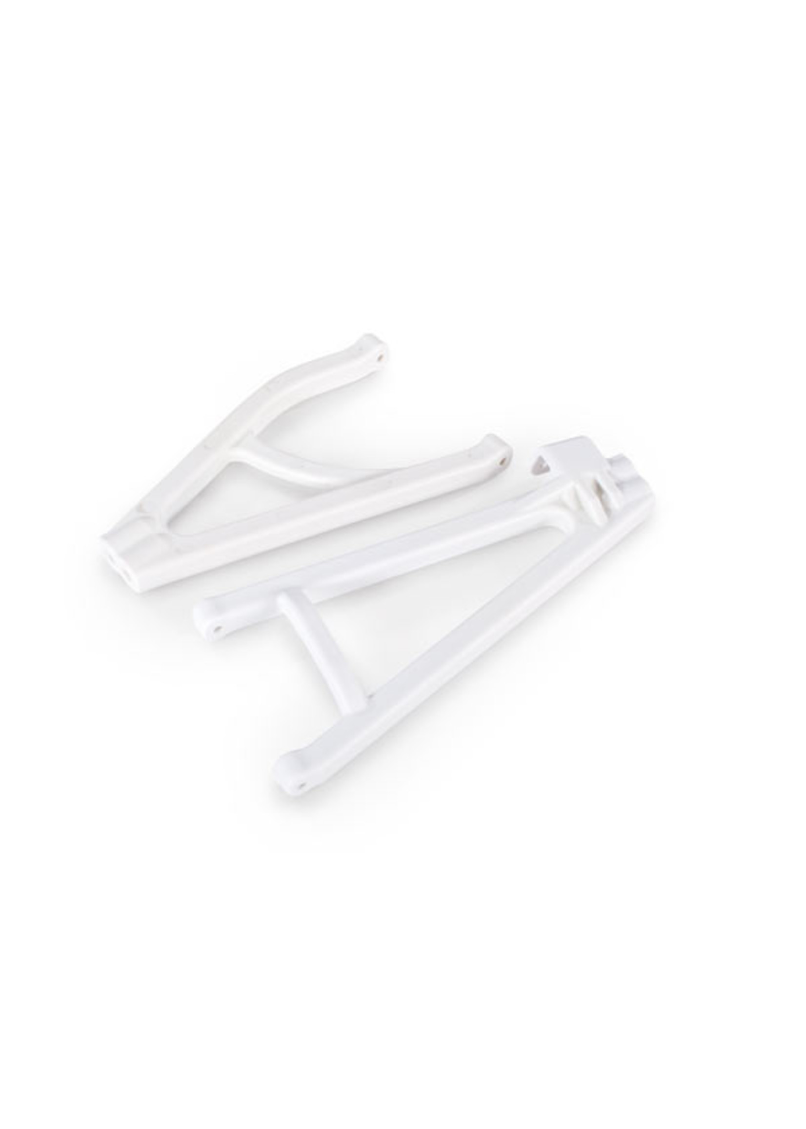 Traxxas 8633A - Suspension Arms, Rear Right - White