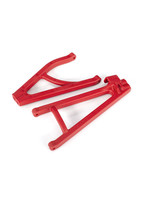 Traxxas 8633R - Suspension Arms, Rear Right - Red